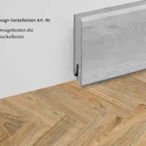 Sockelleiste L026 - Cambridge Oak Mini Parquet Must-Have